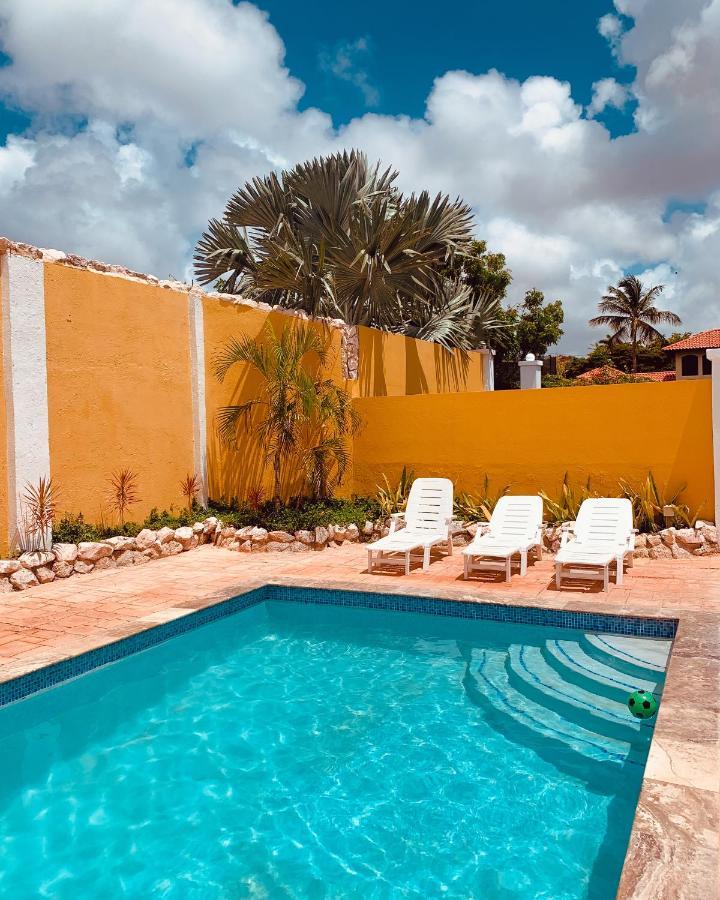 Casa Di Caribe - Beach House Willemstad Exterior photo